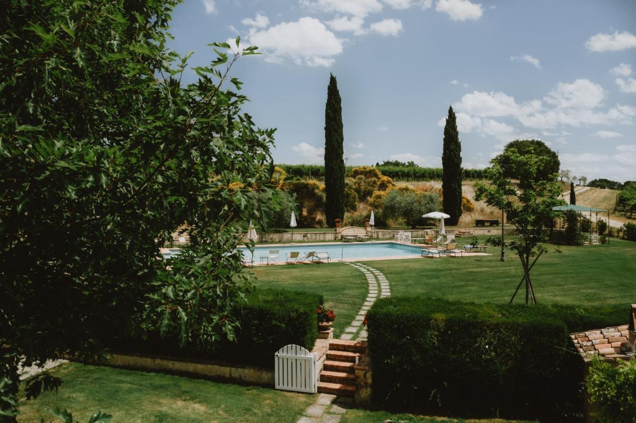 Villa Via Della Stella Valiano Exterior foto