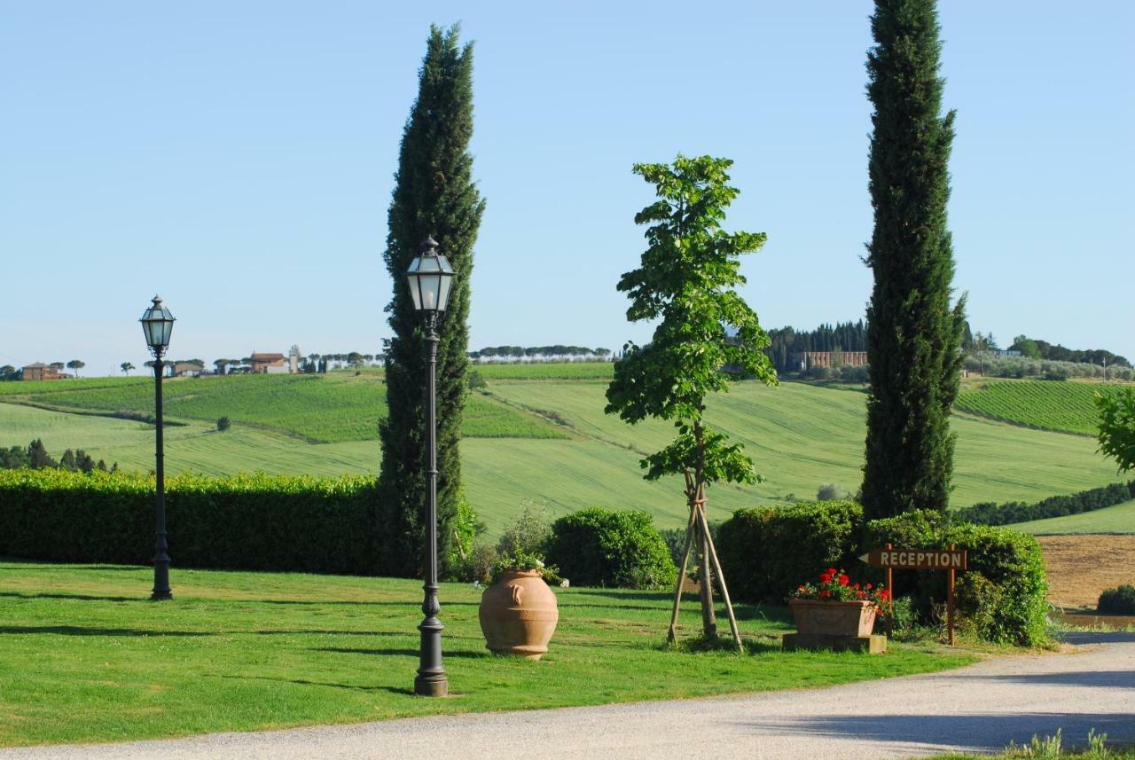 Villa Via Della Stella Valiano Exterior foto