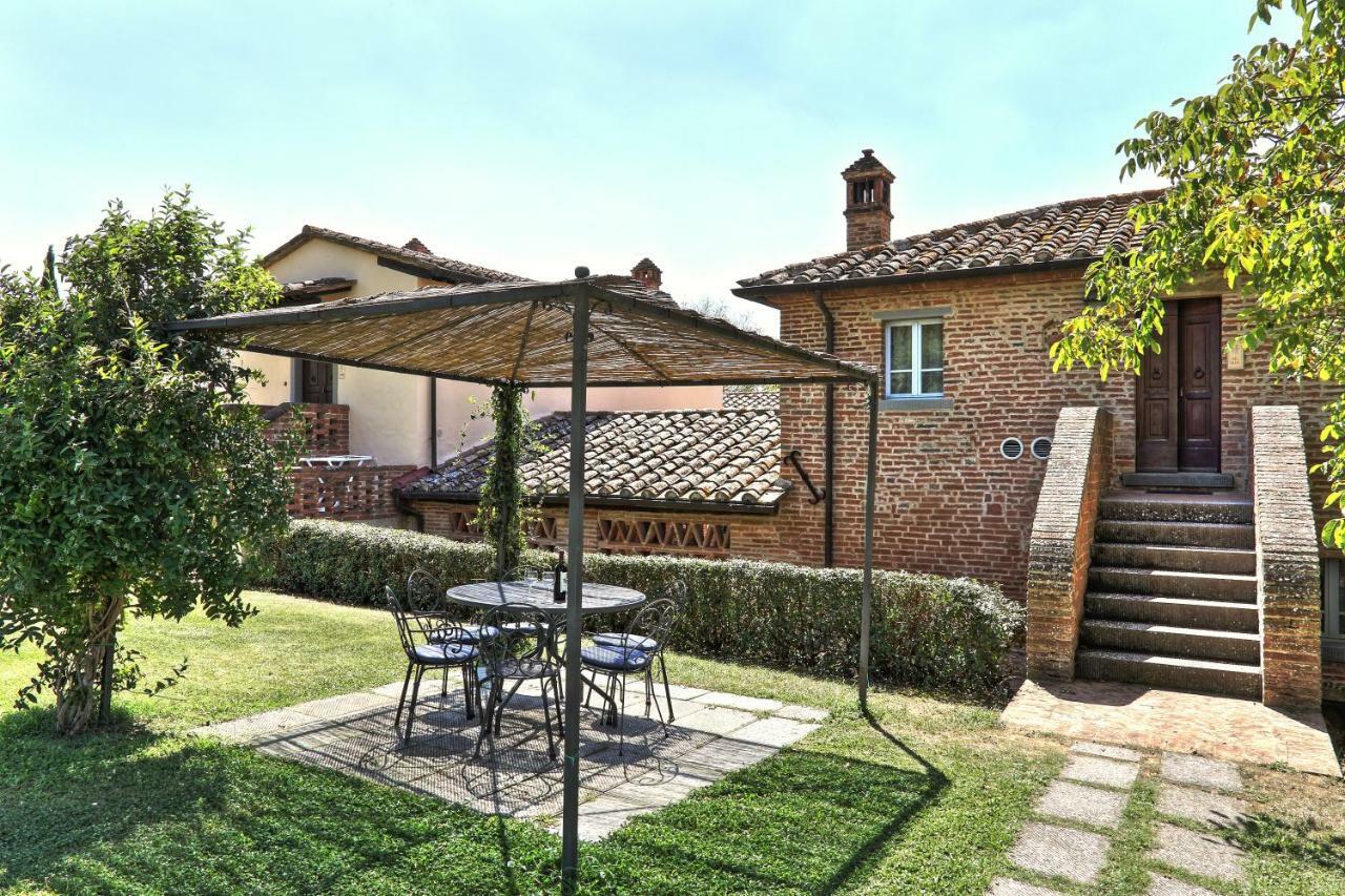 Villa Via Della Stella Valiano Habitación foto